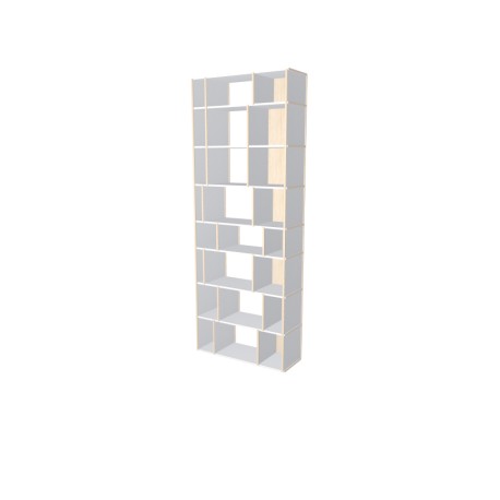Custom bookcase  (H270cm - W103 cm)