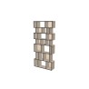 Custom bookcase  (H212cm - W95 cm)