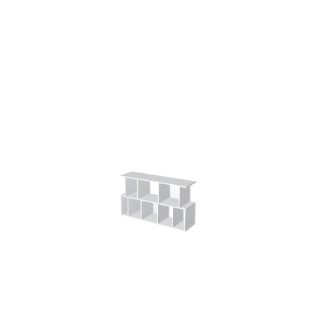 Meuble Bibliothèque sur-mesure (H73cm - L130 cm)