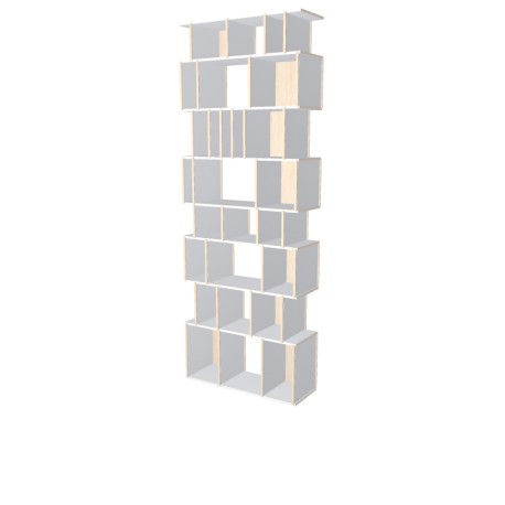 Custom bookcase (H281cm - W103 cm)