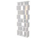 Custom bookcase  (H281cm - W103 cm)