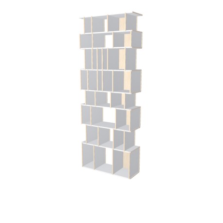 Custom bookcase  (H270cm - W103 cm)