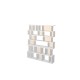 Custom bookcase  (H179cm - W150 cm)