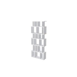 Meuble Bibliothèque sur-mesure (H200cm - L80 cm)