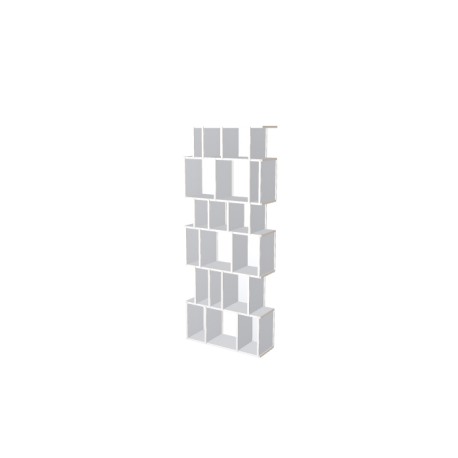 Meuble Bibliothèque sur-mesure (H200cm - L80 cm)