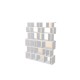 Custom bookcase  (H197cm - W160 cm)