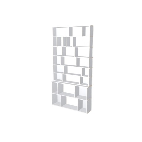 Custom bookcase  (H230cm - W120 cm)