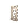 Custom bookcase  (H239cm - W120 cm)