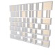 Custom bookcase  (H276cm - W330 cm)