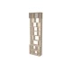 Custom bookcase  (H233cm - W70 cm)