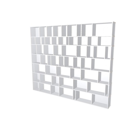 Custom bookcase  (H243cm - W300 cm)