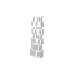 Custom bookcase  (H217cm - W70 cm)
