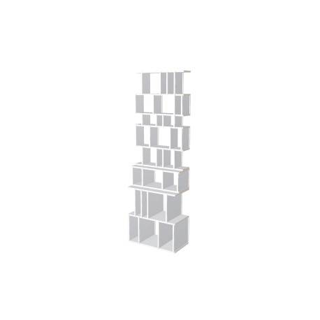 Custom bookcase  (H217cm - W70 cm)