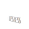 Custom bookcase  (H73cm - W183 cm)
