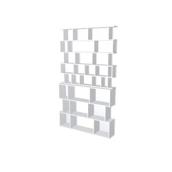 Custom bookcase  (H239cm - W140 cm)