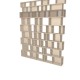 Boekenkast op maat  (H294cm - B240 cm)