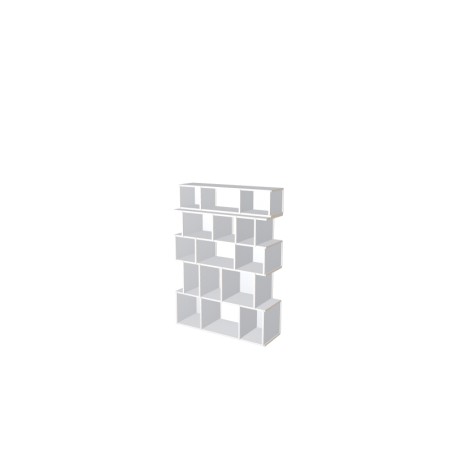 Meuble Bibliothèque sur-mesure (H153cm - L110 cm)