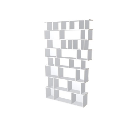 Boekenkast op maat  (H240cm - B147 cm)