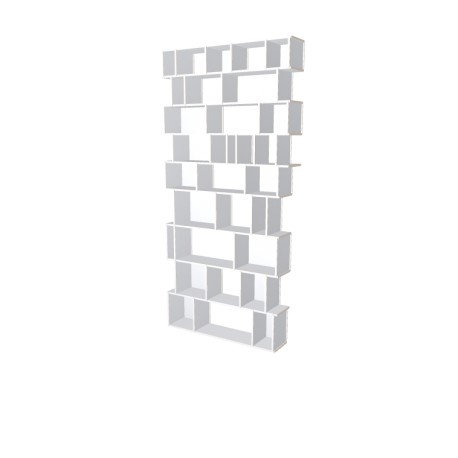 Custom bookcase  (H276cm - W135 cm)