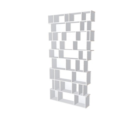 Custom bookcase  (H276cm - W147 cm)