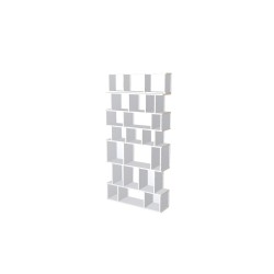 Custom bookcase  (H203cm - W100 cm)