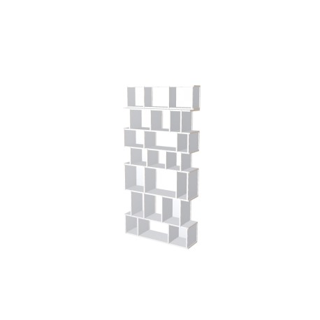 Custom bookcase  (H203cm - W100 cm)