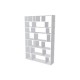 Custom bookcase  (H225cm - W150 cm)