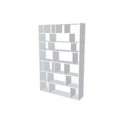 Custom bookcase  (H225cm - W150 cm)