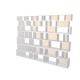 Custom bookcase  (H226cm - W301 cm)