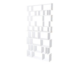Custom bookcase  (H275cm - W140 cm)