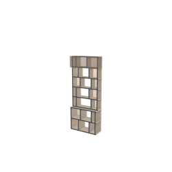 Custom bookcase  (H176cm - W70 cm)
