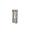 Custom bookcase  (H176cm - W70 cm)