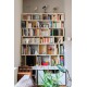 Custom bookcase (H170cm - W140 cm)
