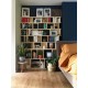 Custom bookcase  (H203cm - W150 cm)