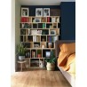 Custom bookcase  (H203cm - W150 cm)