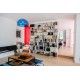 Custom bookcase  (H266cm - W220 cm)