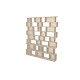 Custom bookcase  (H233cm - W200 cm)