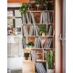 Bookshelf  (H181cm - W90 cm)