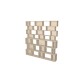 Custom bookcase  (H212cm - W202 cm)