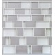 Custom bookcase (H212cm - W202 cm)