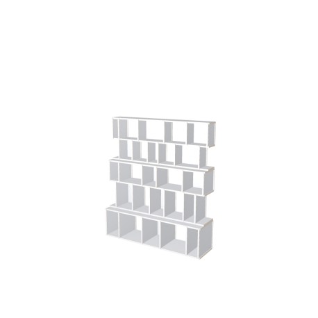 Boekenkast op maat  (H157cm - B140 cm)