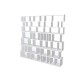 Meuble Bibliothèque sur-mesure (H229cm - L243 cm)