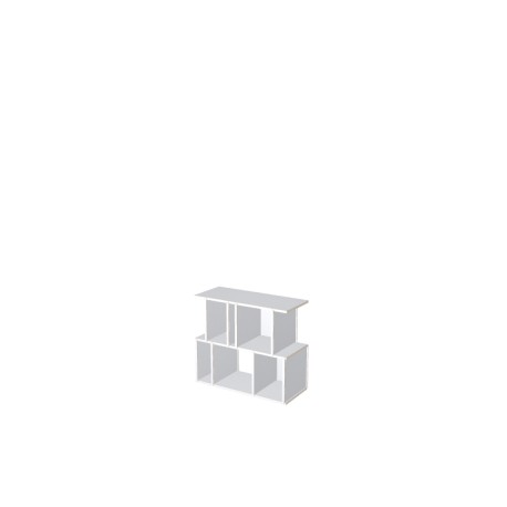 Meuble Bibliothèque sur-mesure (H73cm - L85 cm)