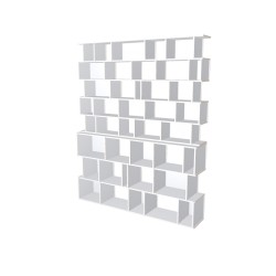 Custom bookcase  (H245cm - W200 cm)