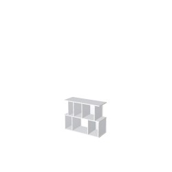 Custom bookcase  (H73cm - W95 cm)