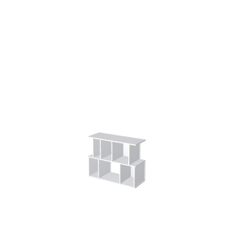 Meuble Bibliothèque sur-mesure (H73cm - L95 cm)