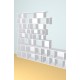 Custom bookcase  (H242cm - W285 cm)