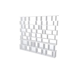 Meuble Bibliothèque sur-mesure (H227cm - L260 cm)
