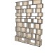 Meuble Bibliothèque sur-mesure (H291cm - L209 cm)