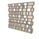 Custom bookcase  (H266cm - W280 cm)
